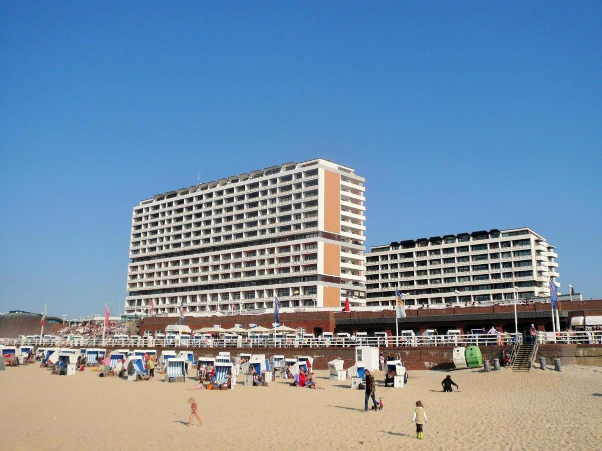Haus Am Meer14 - App. 30 S+Wb ヴェスターラント エクステリア 写真
