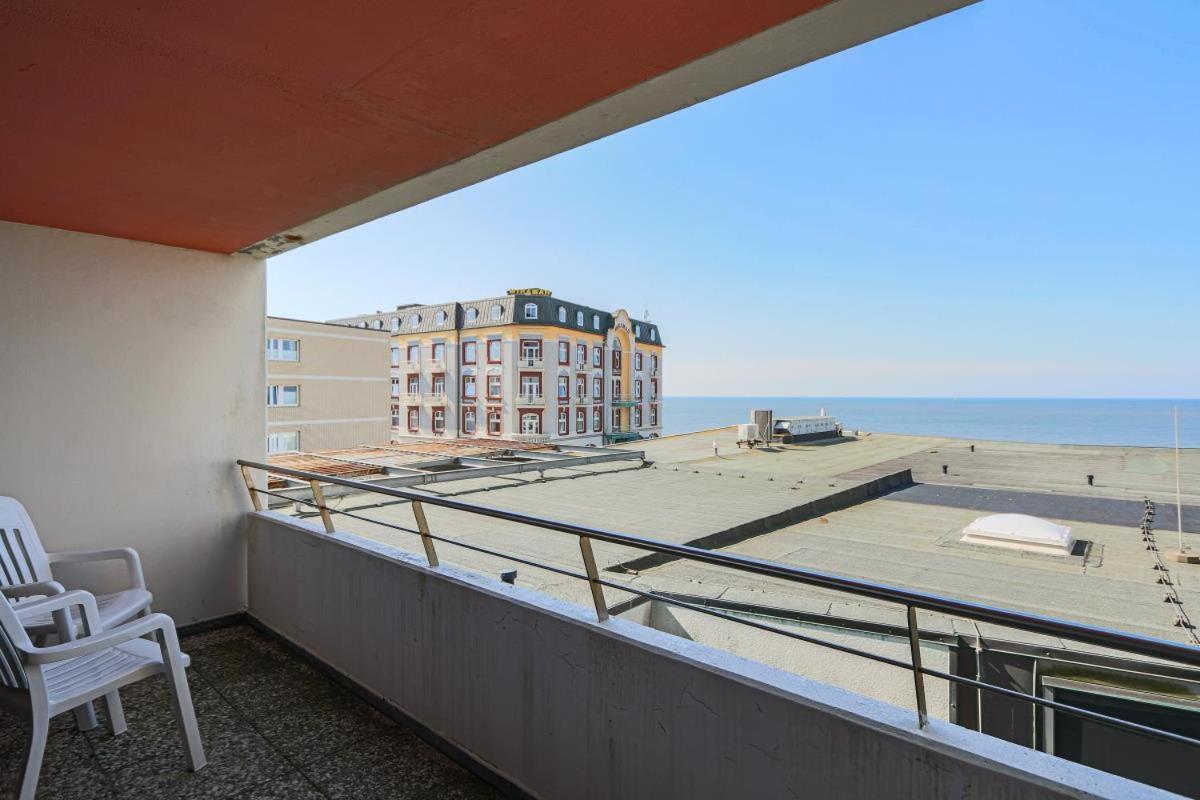 Haus Am Meer14 - App. 30 S+Wb ヴェスターラント エクステリア 写真