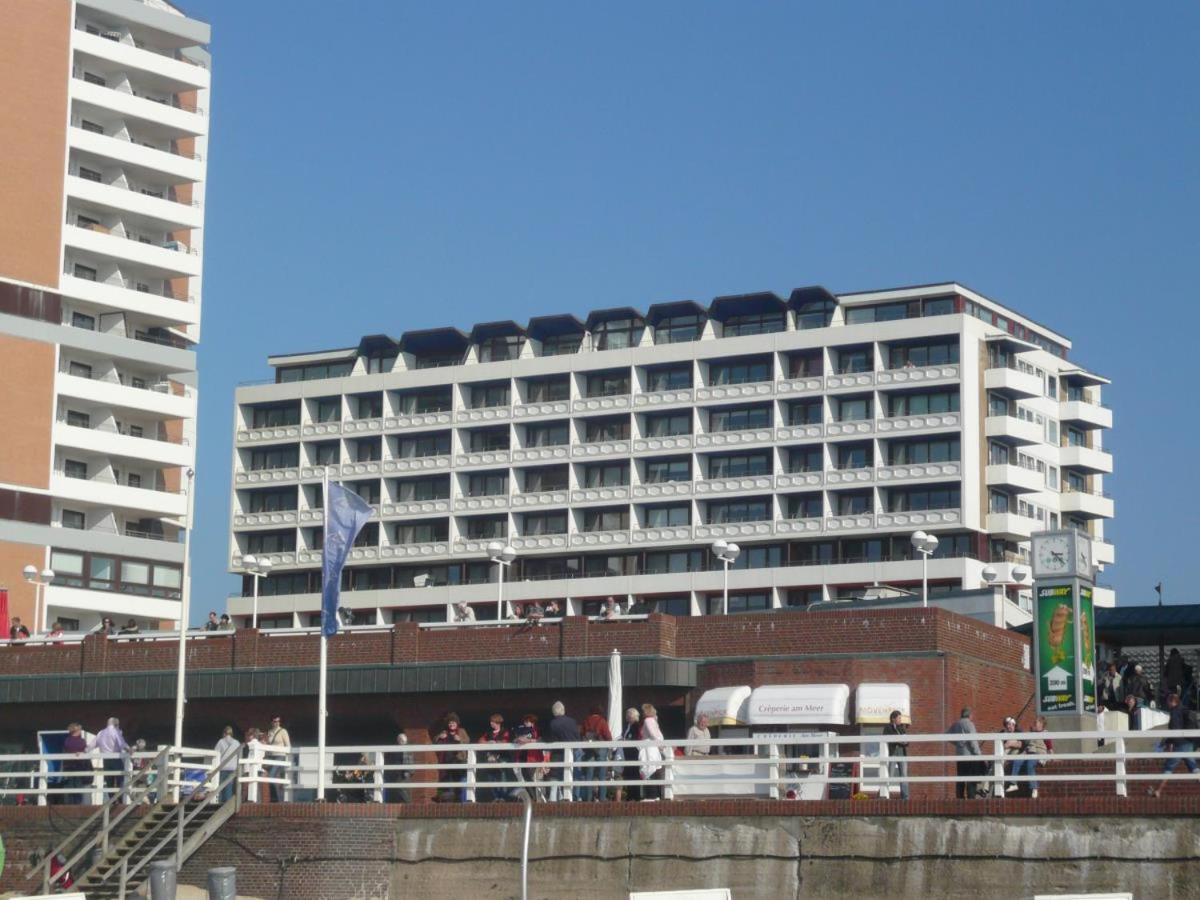 Haus Am Meer14 - App. 30 S+Wb ヴェスターラント エクステリア 写真